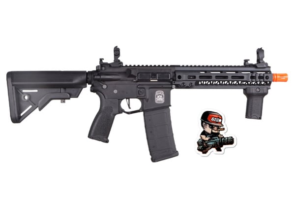 MAYO GANG MGC4 M4 FULL METAL W/ ETU AEG AIRSOFT RIFLE