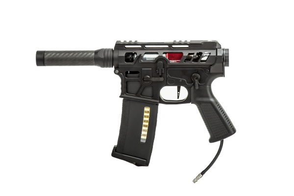 Heretic Labs Article 1 HPA Airsoft Gun ( Black )