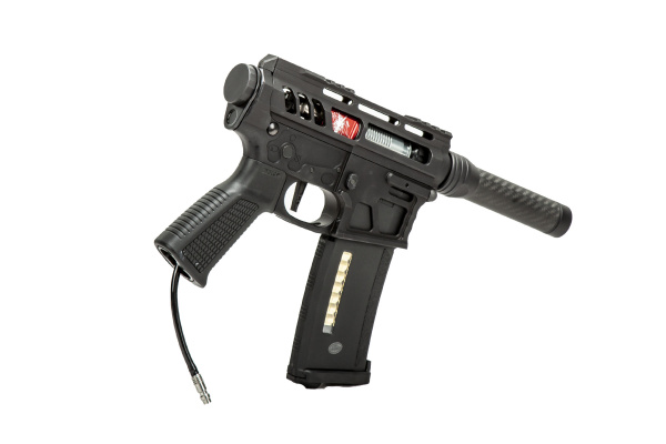 Heretic Labs Article 1 HPA Airsoft Gun ( Black )