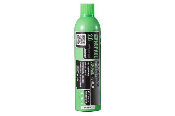 Nuprol 2.0 High Performance 600ml Premium Green Gas