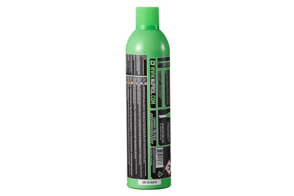 Nuprol 2.0 High Performance 600ml Premium Green Gas