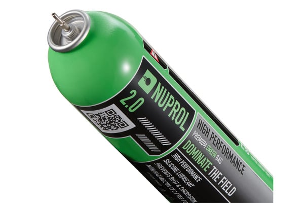 Nuprol 2.0 High Performance 600ml Premium Green Gas