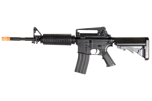 UK Arms P1168 M4 Spring Airsoft Rifle ( Black )