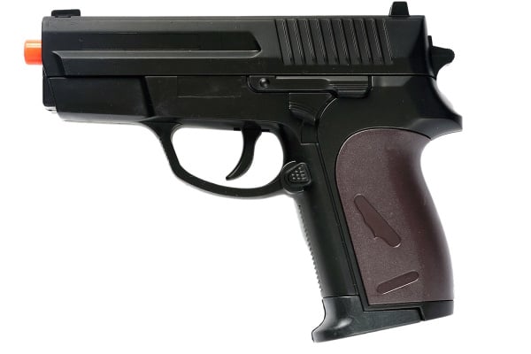 UK Arms P618 SG Spring Airsoft Pistol ( Black )