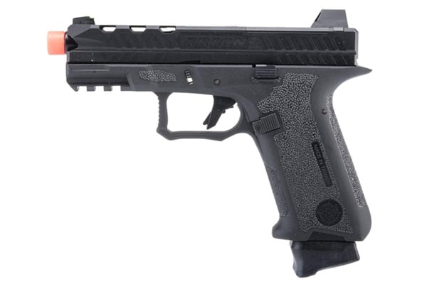 Poseidon Orion Performance Series GBB Airsoft Pistol No.1 (Black)