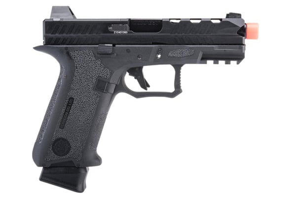 Poseidon Orion Performance Series GBB Airsoft Pistol No.1 (Black)