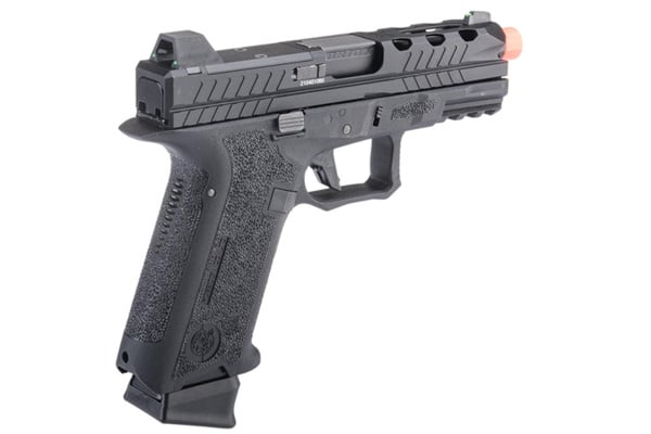 Poseidon Orion Performance Series GBB Airsoft Pistol No.1 (Black)