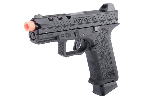 Poseidon Orion Performance Series GBB Airsoft Pistol No.1 (Black)