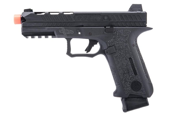 Poseidon Orion Combat GBB Airsoft Pistol No. 2 (Black)