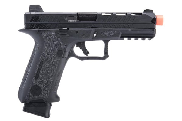 Poseidon Orion Combat GBB Airsoft Pistol No. 2 (Black)