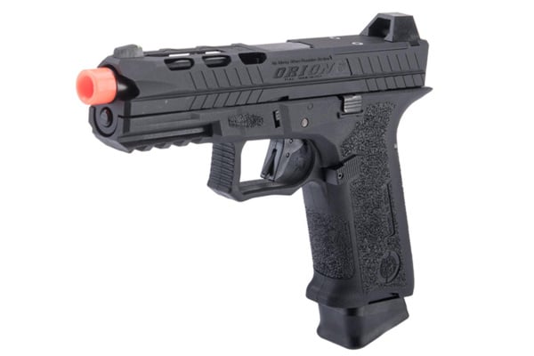 Poseidon Orion Combat GBB Airsoft Pistol No. 2 (Black)