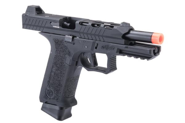 Poseidon Orion Combat GBB Airsoft Pistol No. 2 (Black)