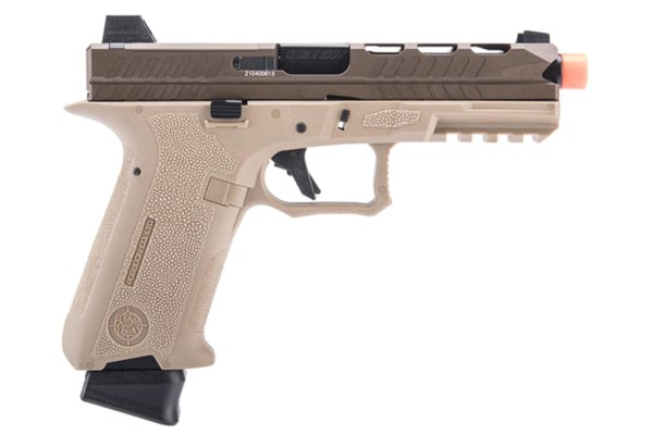 Poseidon Orion Performance Series GBB Pistol No.2 (Tan & Brown)