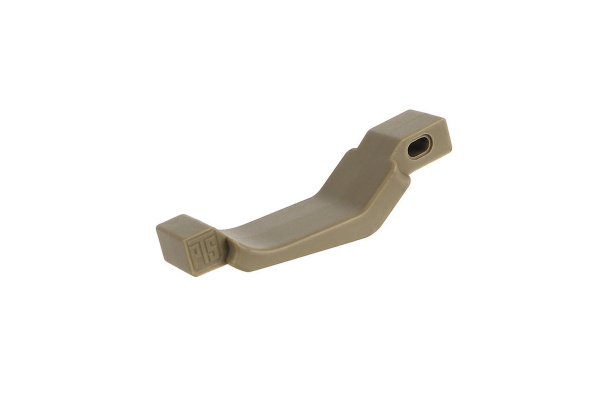 PTS Enhanced Polymer Trigger Guard GBB ( Flat Dark Earth )