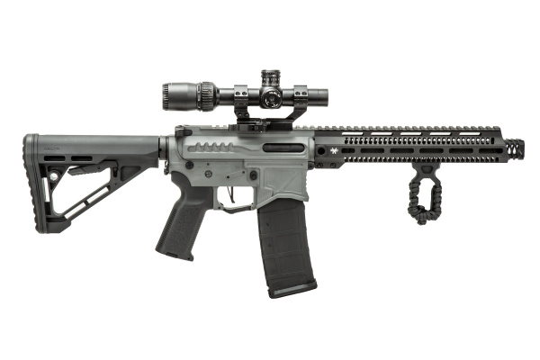 Zion Arms R15 M4 AEG Accessories Combo Package #4