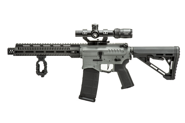 Zion Arms R15 M4 AEG Accessories Combo Package #4