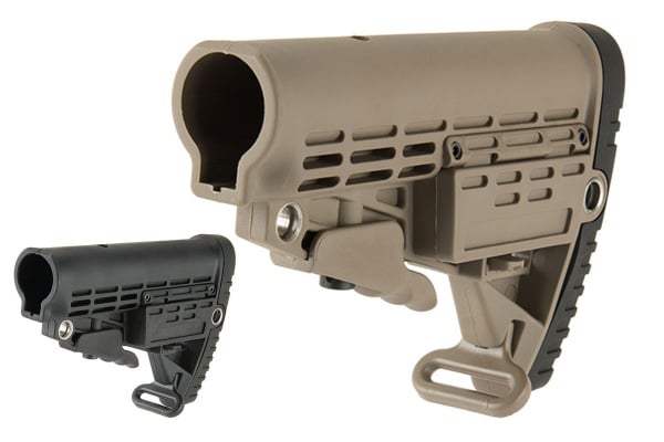 Ranger Armory Tactical Mil-Spec Stock ( Option )