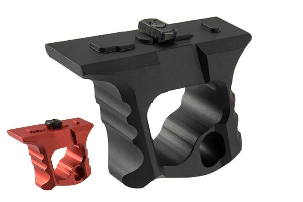 Ranger Armory Aluminum Skeletonized M-Lok Hand Stop ( Option )