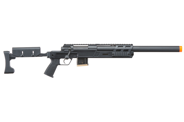 B&T Air SPR 300 Spring Bolt Action Sniper Rifle (Black)