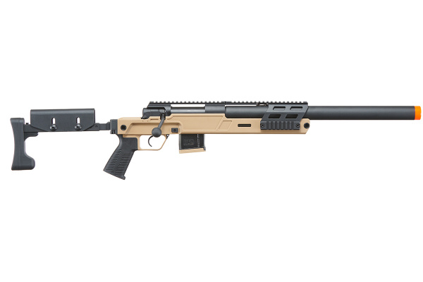 B&T Air SPR 300 Spring Bolt Action Sniper Rifle (Tan)