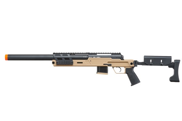 B&T Air SPR 300 Spring Bolt Action Sniper Rifle (Tan)