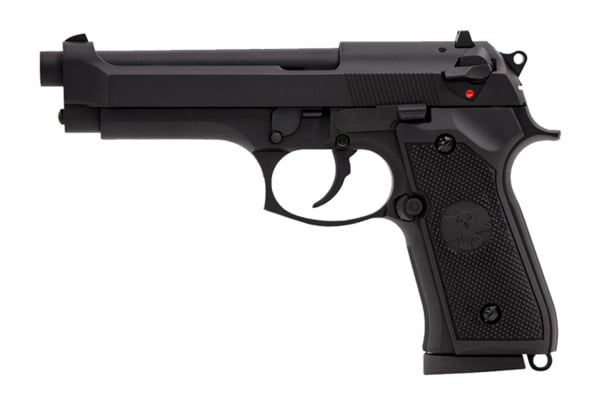 Vorsk R92F GBB Airsoft Pistol (Black)