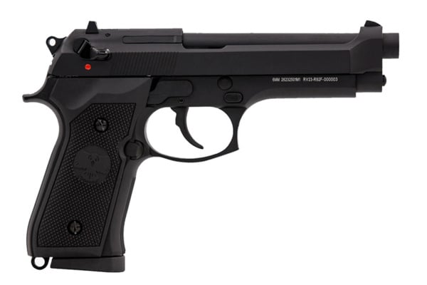 Vorsk R92F GBB Airsoft Pistol (Black)