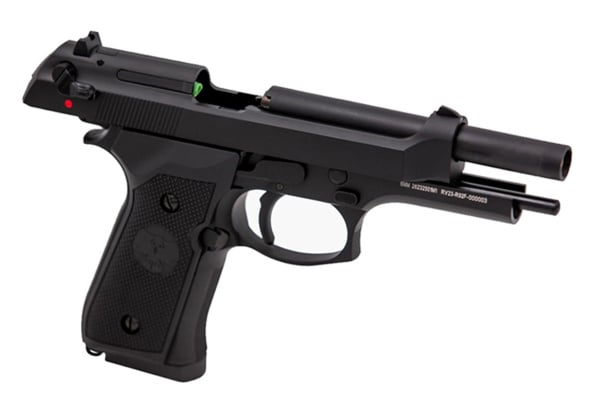 Vorsk R92F GBB Airsoft Pistol (Black)