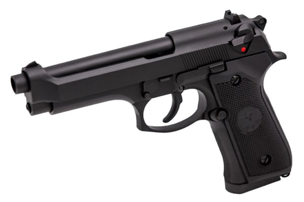 Vorsk R92F GBB Airsoft Pistol (Black)