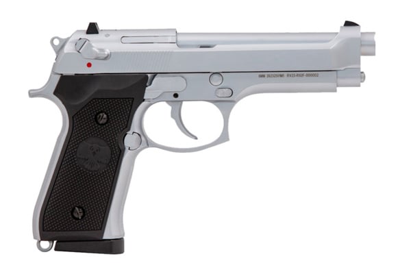 Vorsk R92F GBB Airsoft Pistol (Silver)