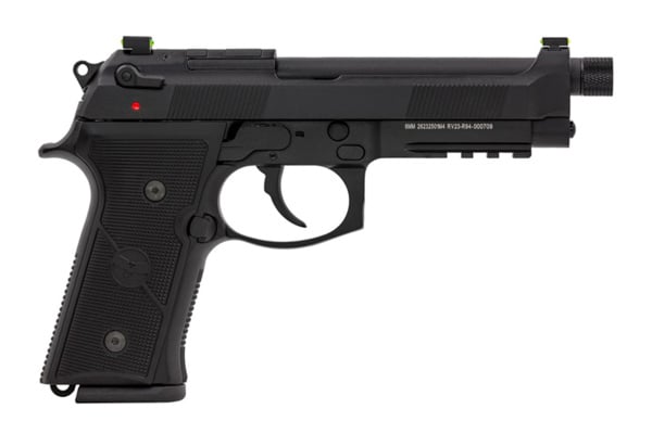 Vorsk R9-4 GBB Airsoft Pistol (Black)