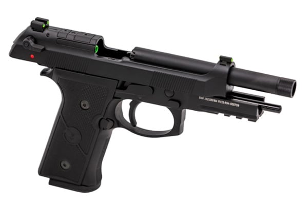 Vorsk R9-4 GBB Airsoft Pistol (Black)