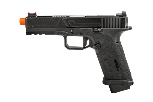 Agency Arms EXA Gas Blowback Airsoft Pistol Field Ready Combo