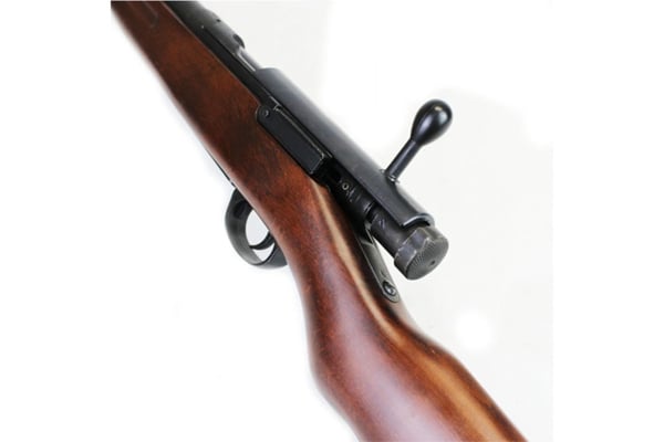 S&T Arisaka Type 38 Japanese Imperial Army Carbine Bolt Action Airsoft Rifle