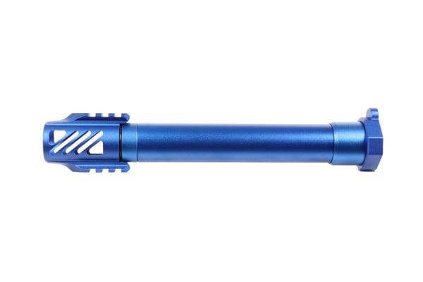 G&G SSG-1 Outer Barrel Set ( Blue )