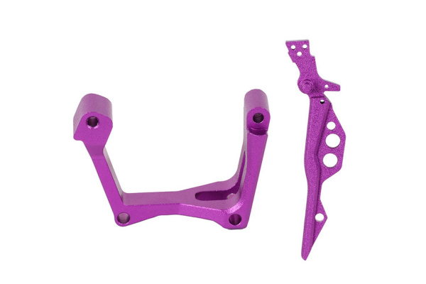 G&G SSG-1 Blade Trigger Set ( Orchid Limited Edition )