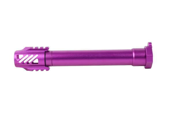 G&G SSG-1 Outer Barrel Set ( Orchid Limited Edition )