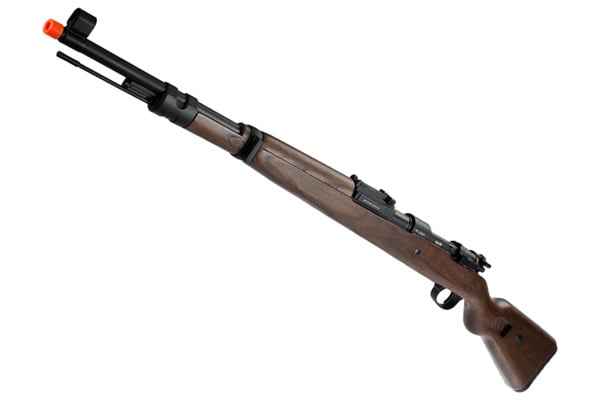 S&T KAR 98K Bolt Action Spring Powered Airsoft Rifle