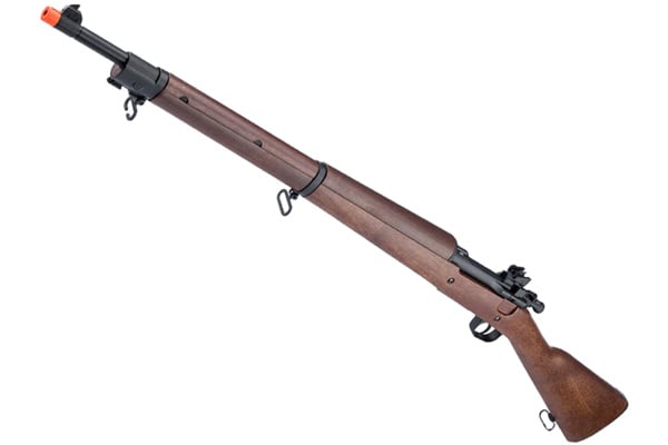 S&T M1903A3 Bolt Action Spring Powered Airsoft Rifle (Faux Wood)