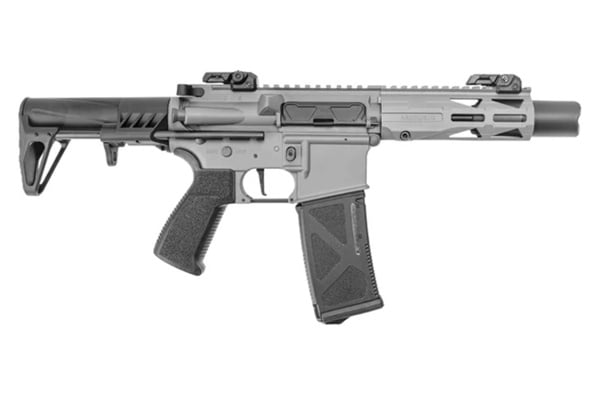 Arcturus LWT MKIII PDW 5.5" Sport M4 AEG w/ SE ETU (Grey)