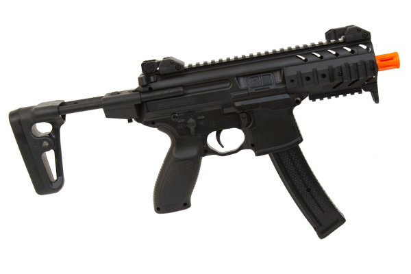 SIG Sauer Spring Airsoft Kit, MPX Rifle & P226 Pistol