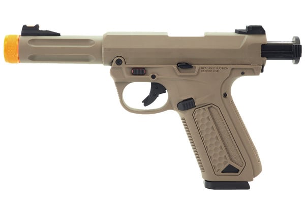 Action Army AAP-01 Assassin GBB Pistol ( Flat Dark Earth / Euro Ver. )