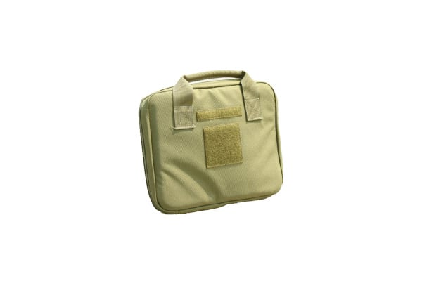 TMC Single Pistol Case ( Tan )