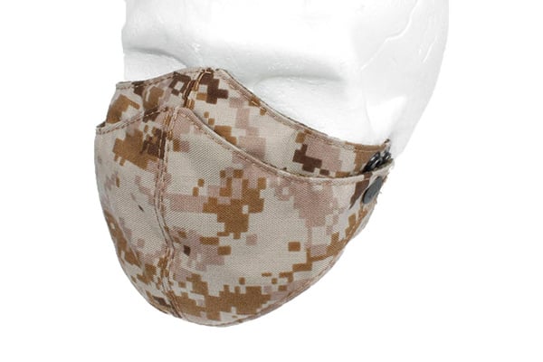 TMC Cordura Half Face Mask ( Option )