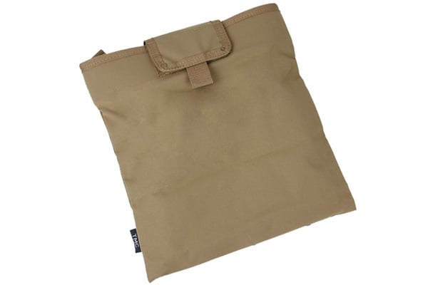 TMC Type 3 Belt Mounted Magazine Drop Pouch ( Coyote )