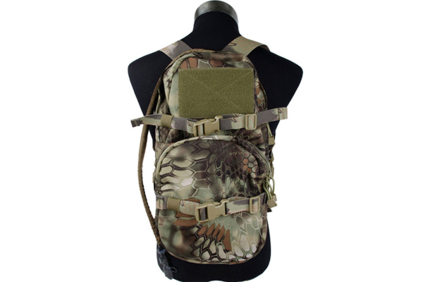 TMC Modular Assault Pack 3L Hydration Backpack ( Drake )