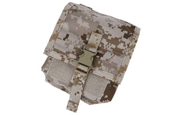 TMC NVG Battery Pouch ( Desert Digital )