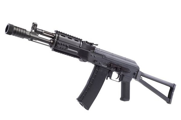 Tokyo Marui AK102 Next Generation Recoil Shock Airsoft AEG Rifle (Black)