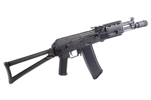 Tokyo Marui AK102 Next Generation Recoil Shock Airsoft AEG Rifle (Black)