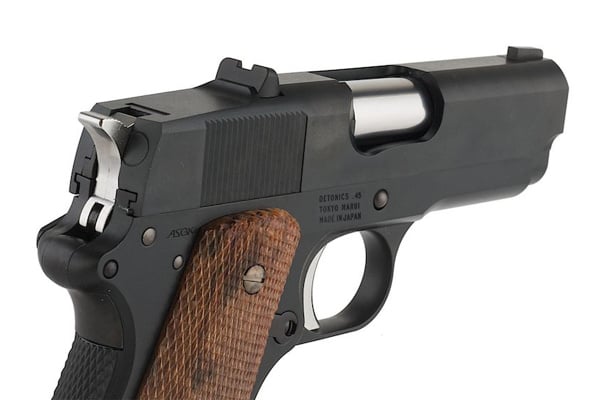 Tokyo Marui Detonics 45 GBB Pistol (Black)